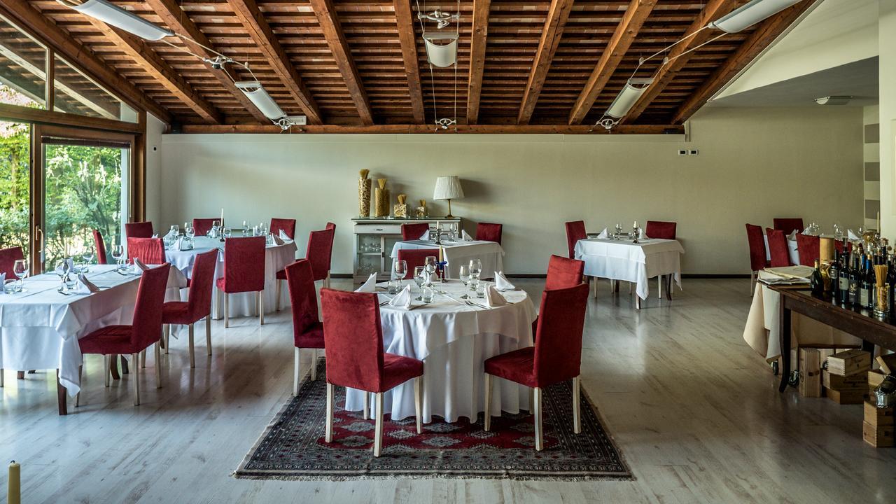 La Staffa Hotel Liedolo Екстериор снимка
